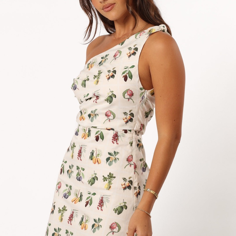 Petal & Pup MARIELLA OFF SHOULDER MINI DRESS - FLORAL - Picture 3 of 13